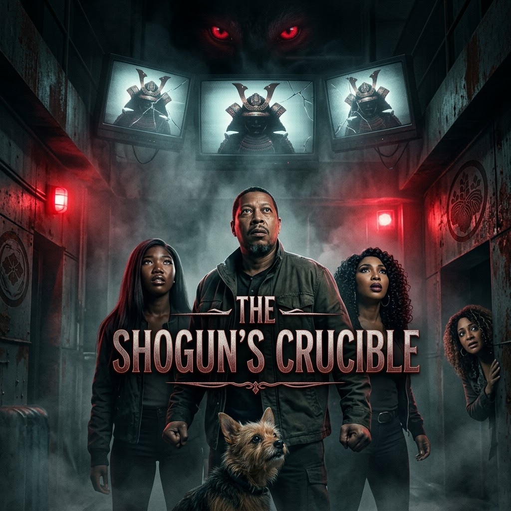 The Shogun's Crucible | Watch on Twizl